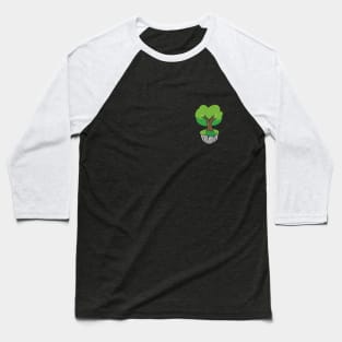 Vintage Tree #teamtrees Design Baseball T-Shirt